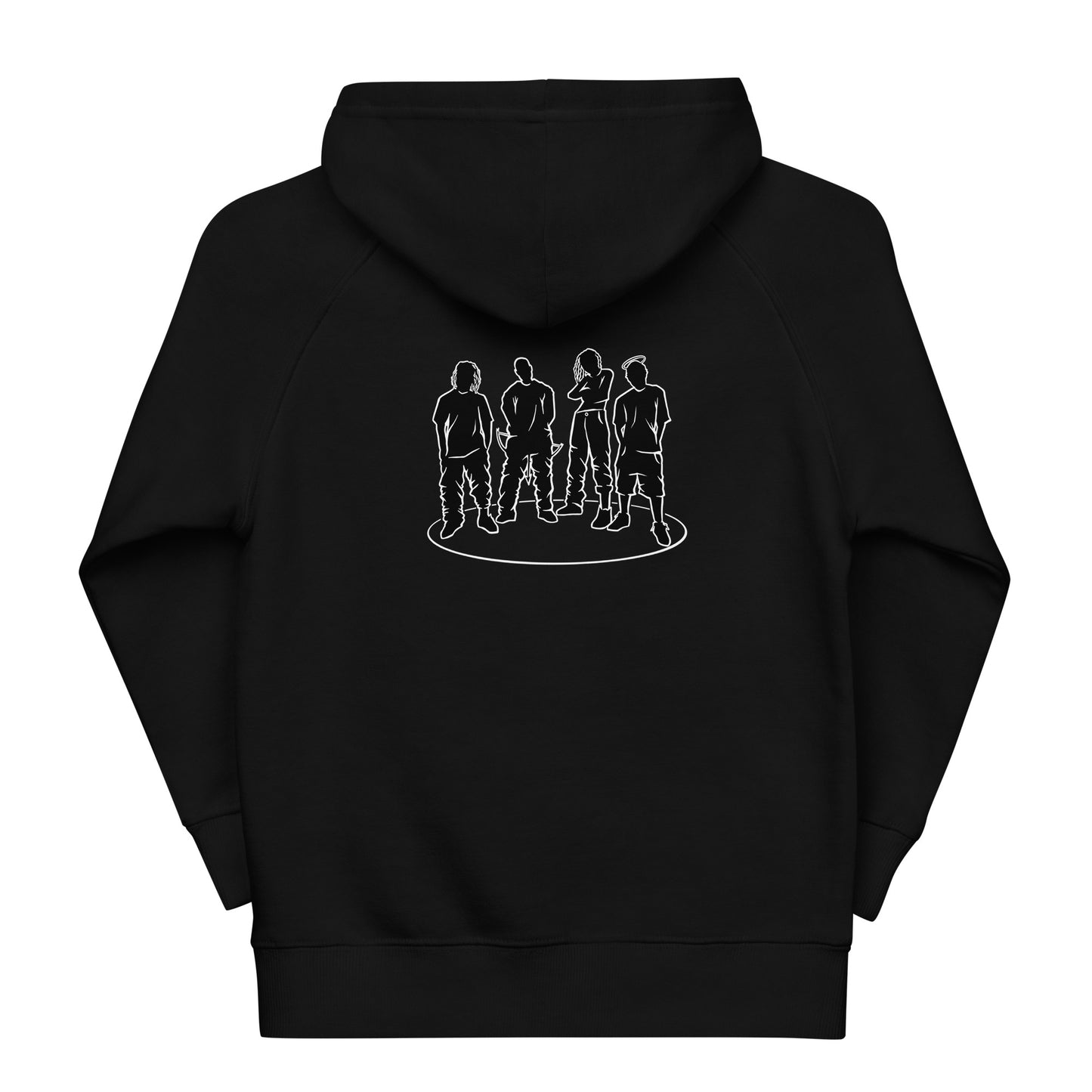 Kids Eco Hoodie