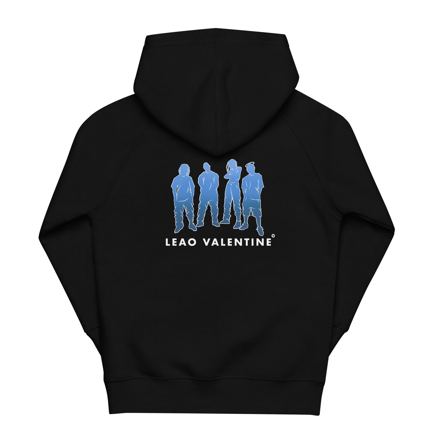 Kids 8pm Winter Hoodie