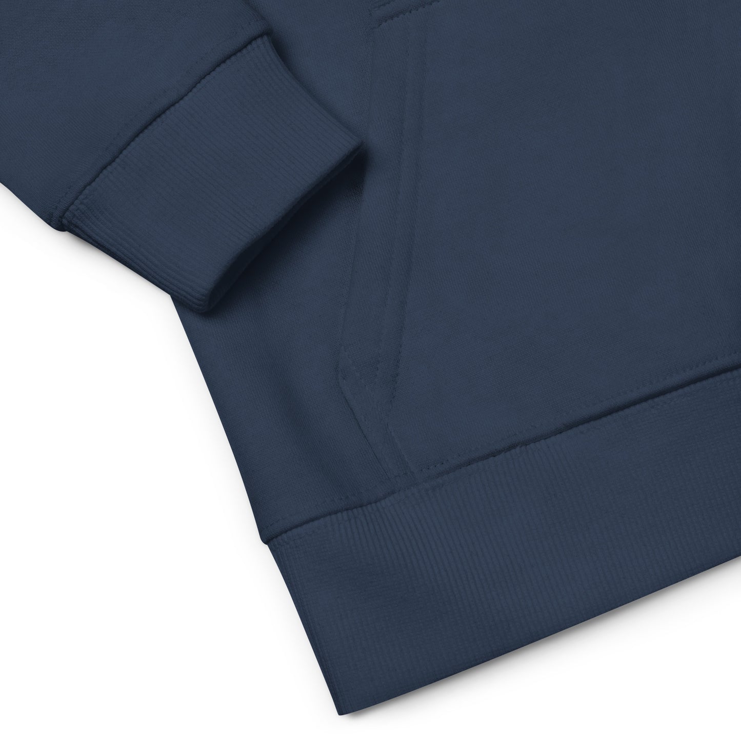 Kids Blue Paper Hoodie