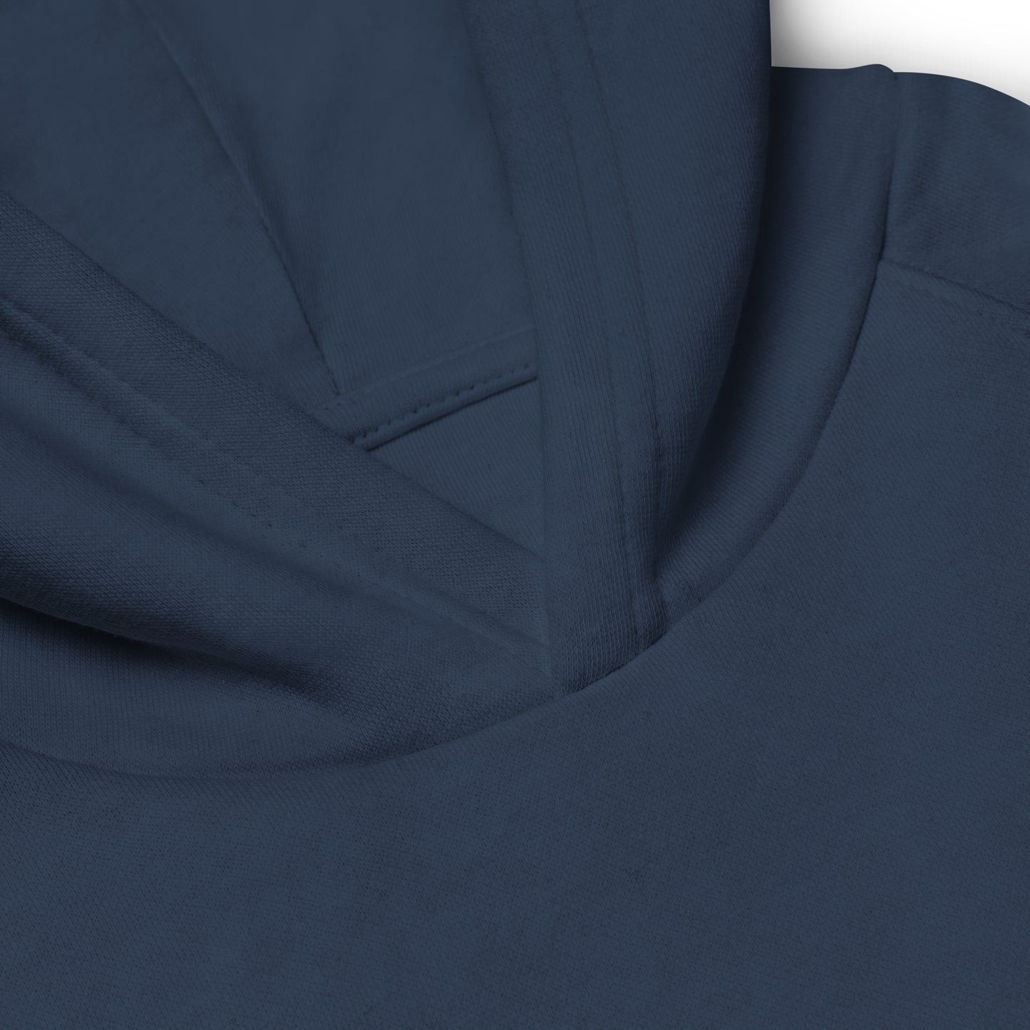 Kids Blue Paper Hoodie