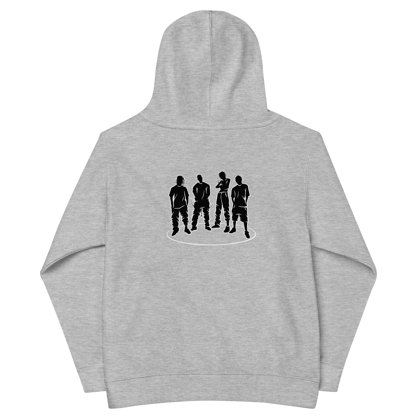 Kids 33 Fleece Hoodie