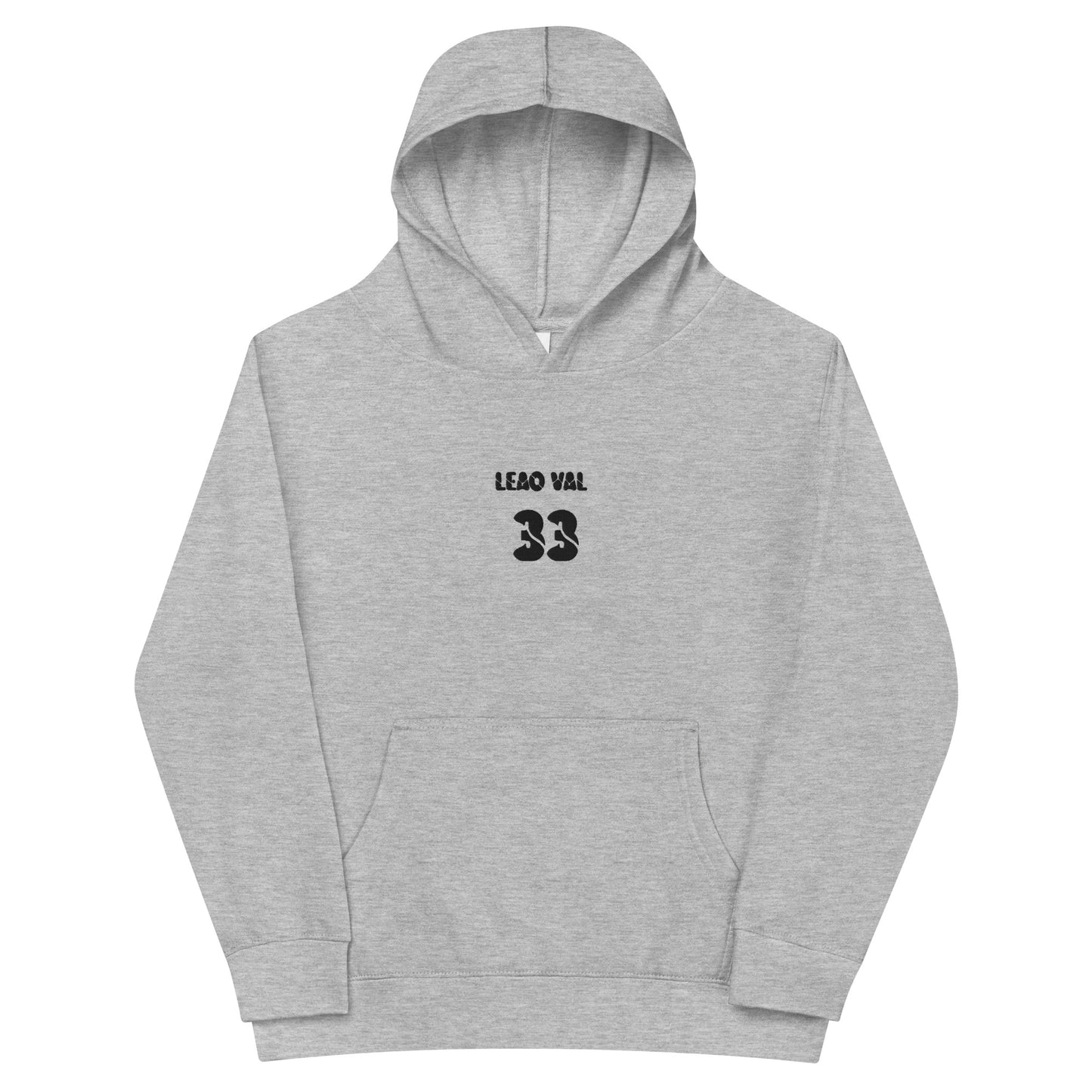 Kids 33 Fleece Hoodie