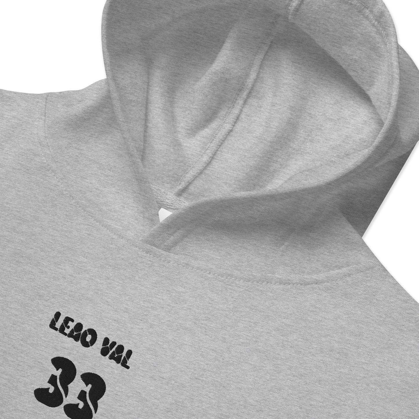 Kids 33 Fleece Hoodie