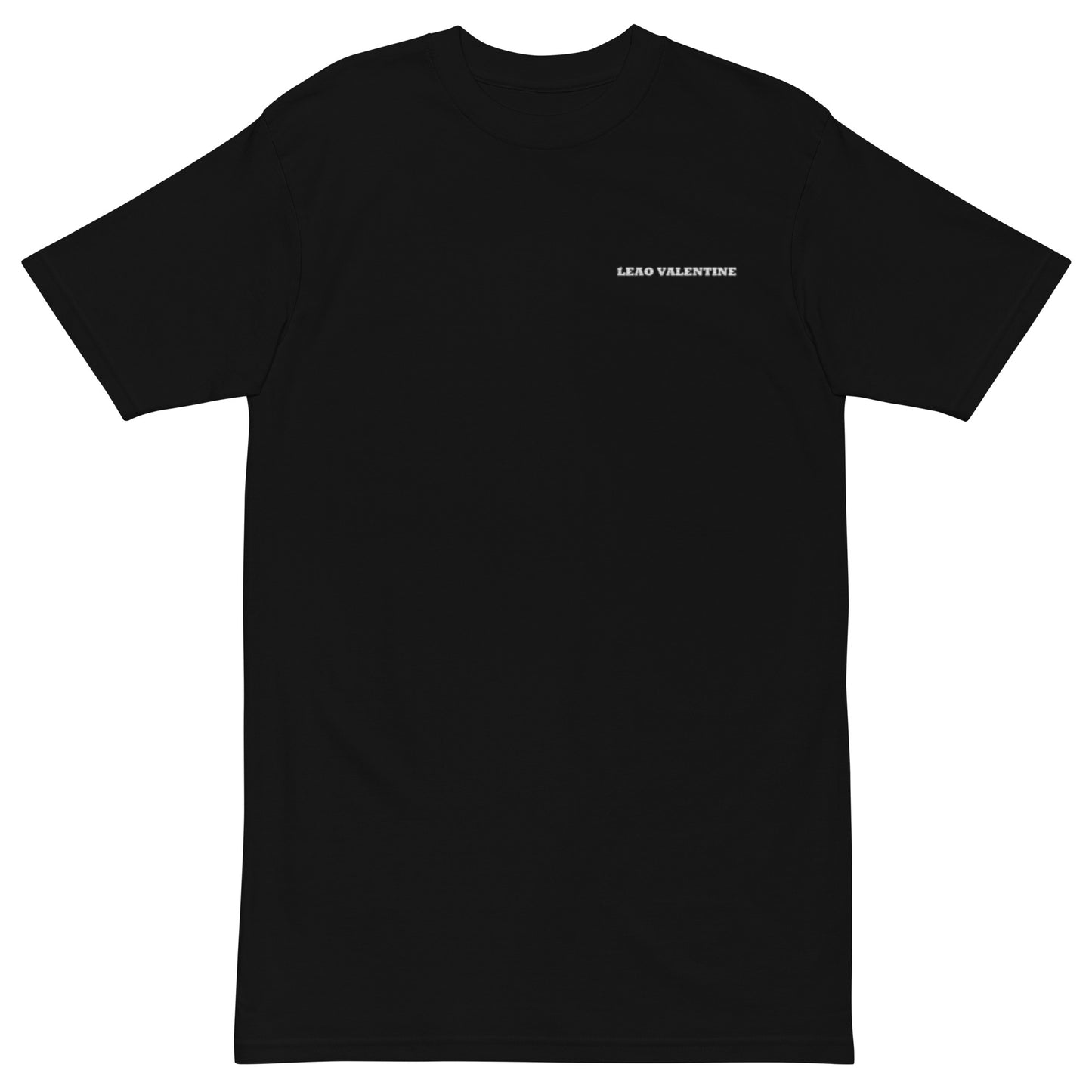 Leao Valentine Premium Heavyweight Tee