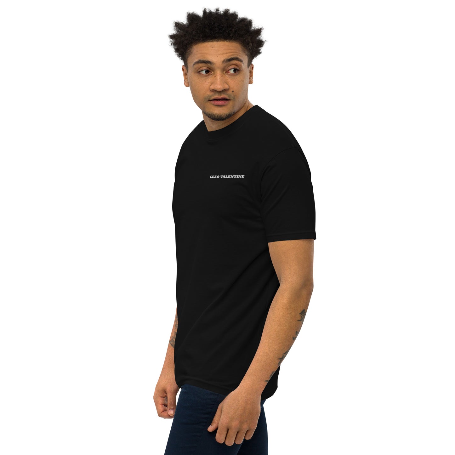 Leao Valentine Premium Heavyweight Tee