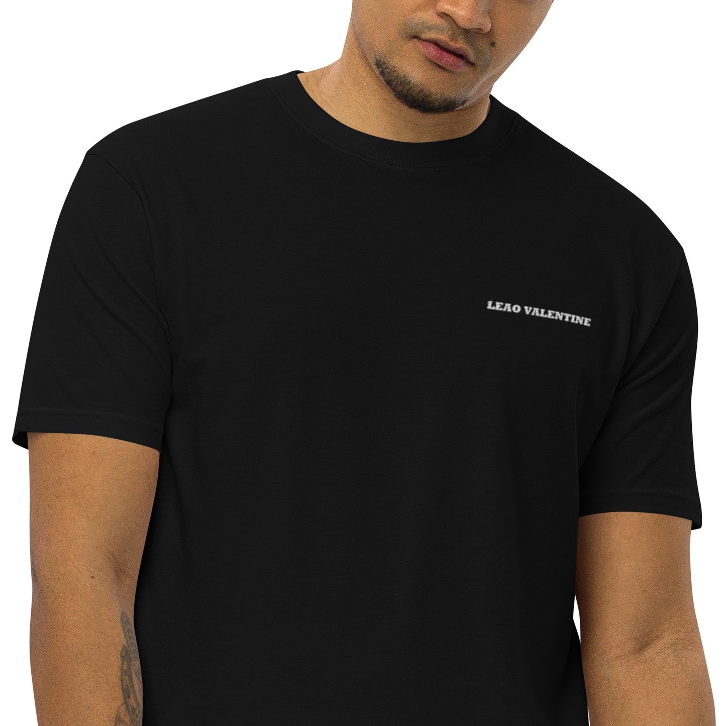 Leao Valentine Premium Heavyweight Tee