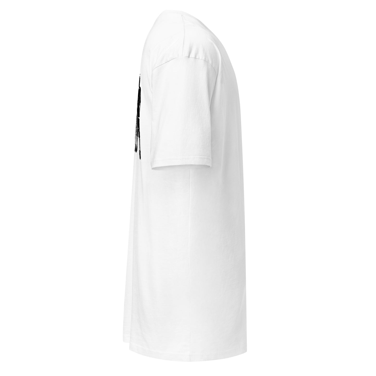 Men’s Leaovalentine Pure White T-Shirt