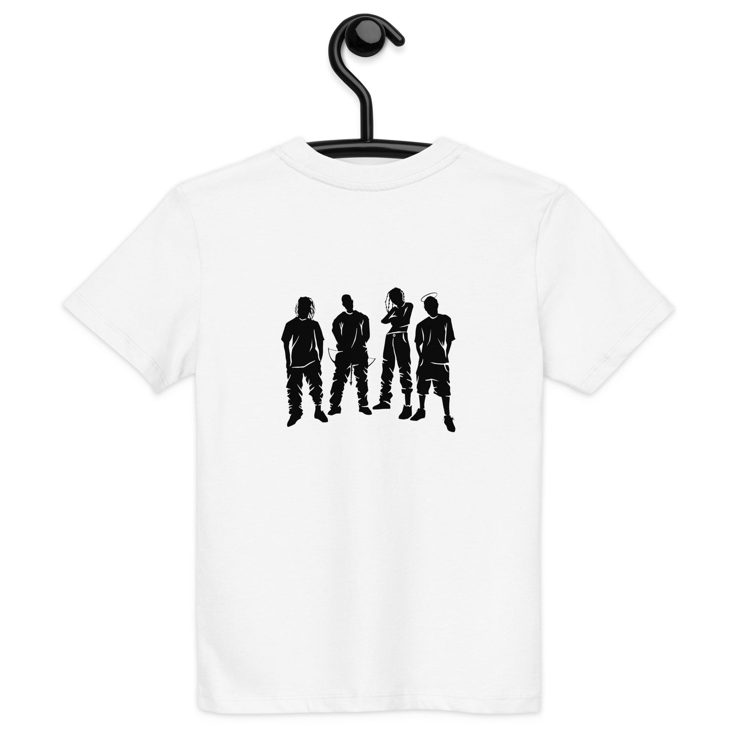 Kids Organic Cotton Tshirt