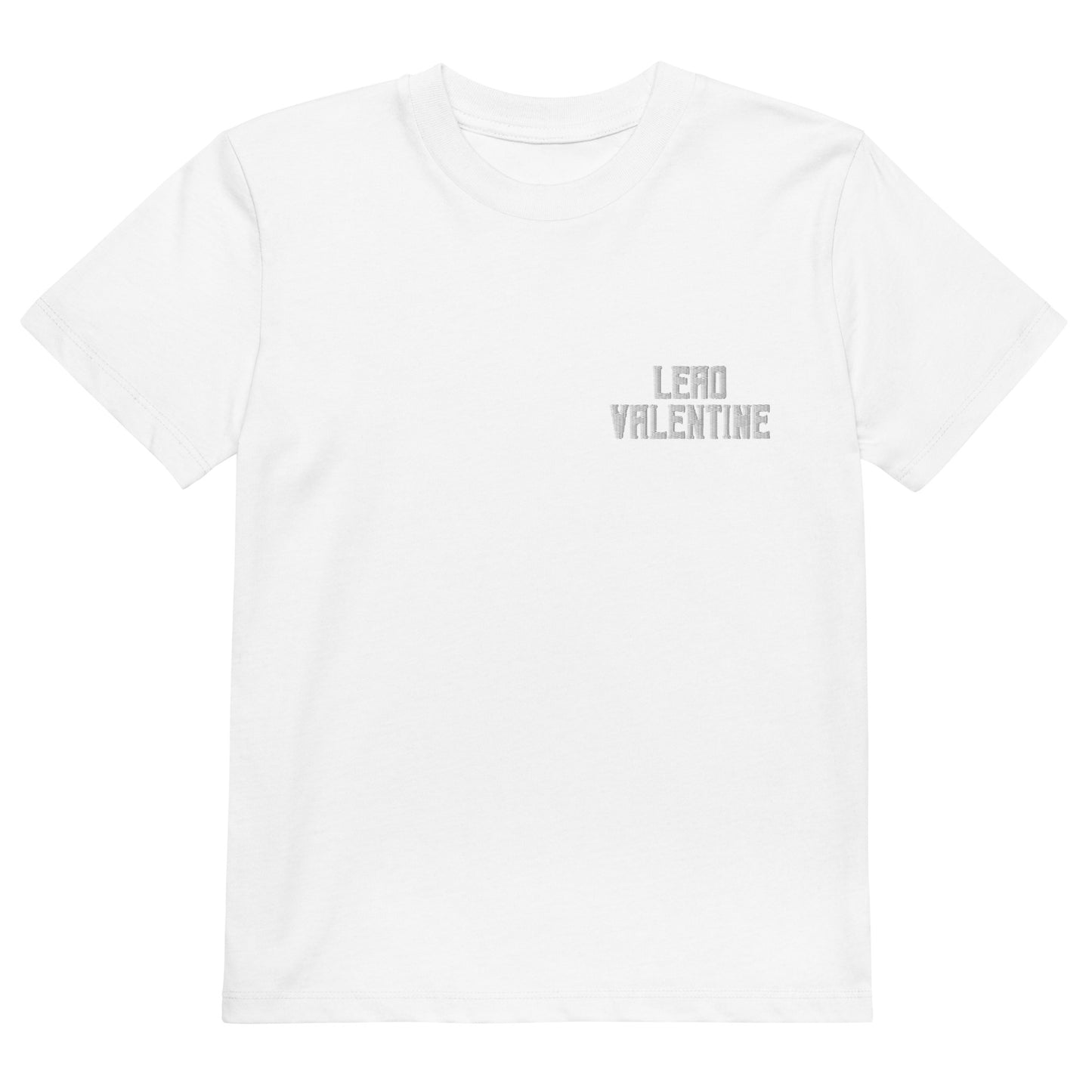 Kids Organic Cotton Tshirt