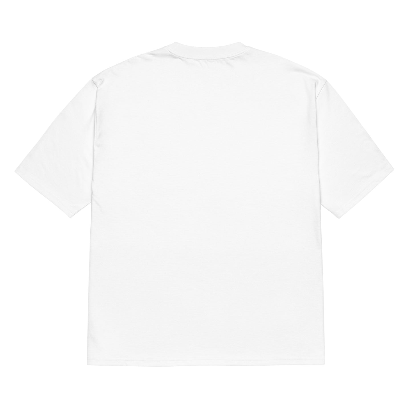 Womans Oversized Rich Energy Heavyweight T-Shirt