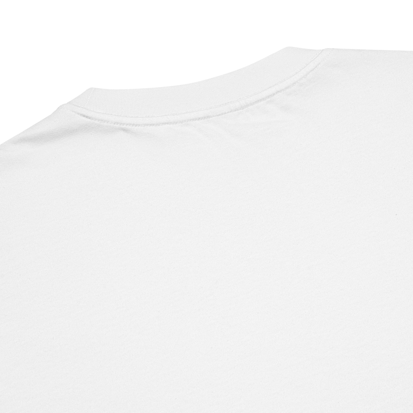 Womans Oversized Rich Energy Heavyweight T-Shirt