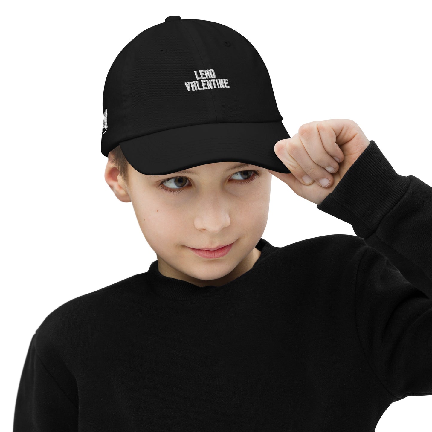 Kids Leao Valetine Baseball cap