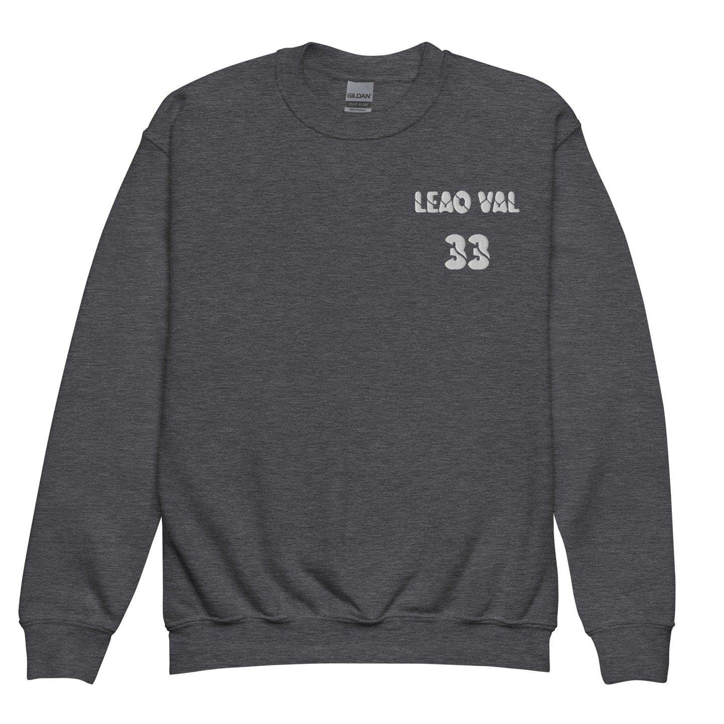 Kids Crewneck Sweatshirt