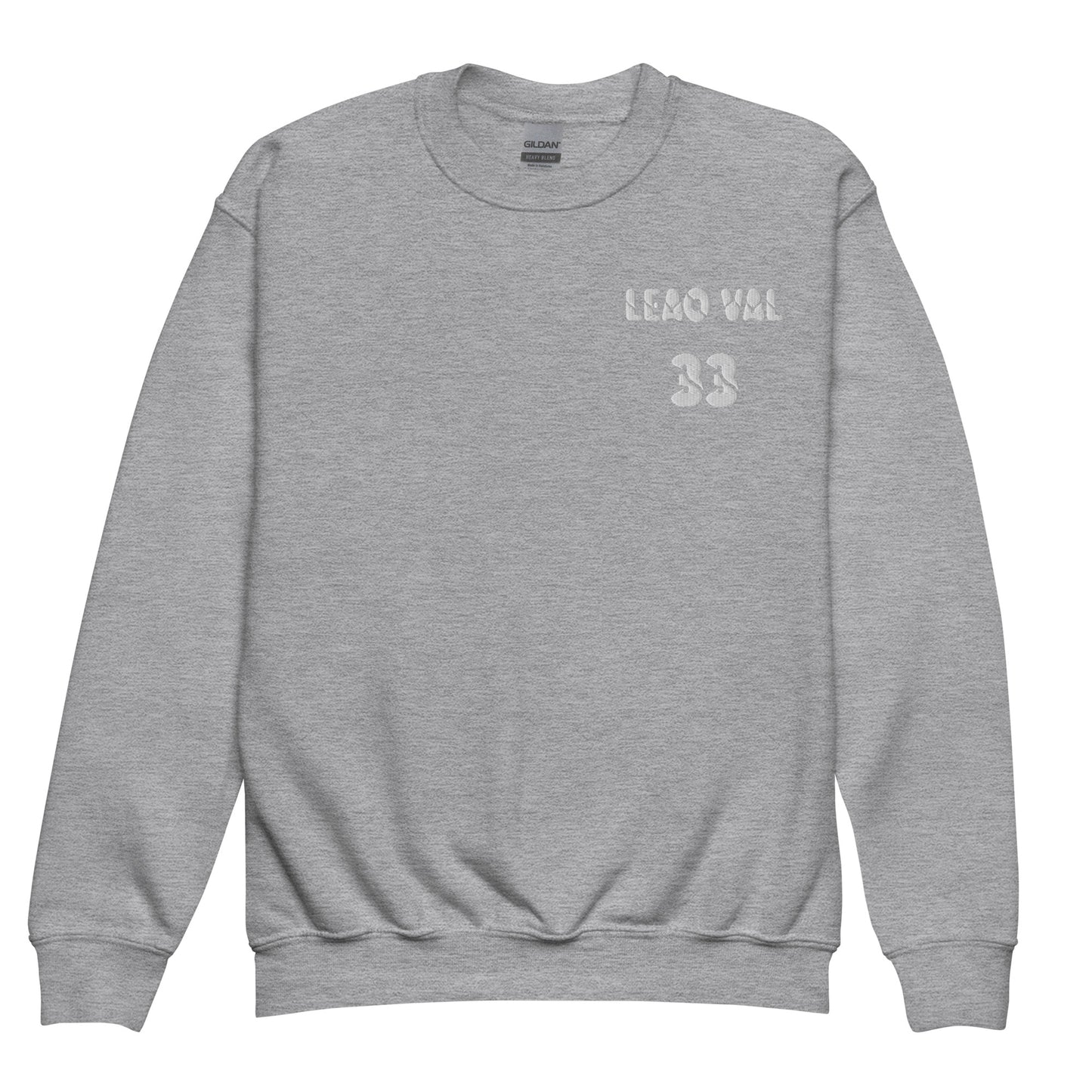 Kids 33 Crewneck Sweatshirt