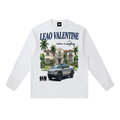 Cybertruck Mansion Long-Sleeve T-Shirt