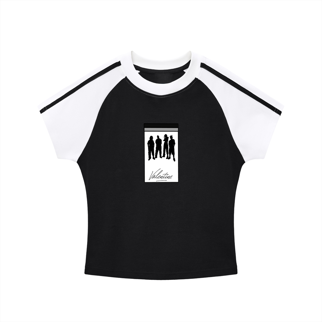 Valentine Aura Line T-Shirt
