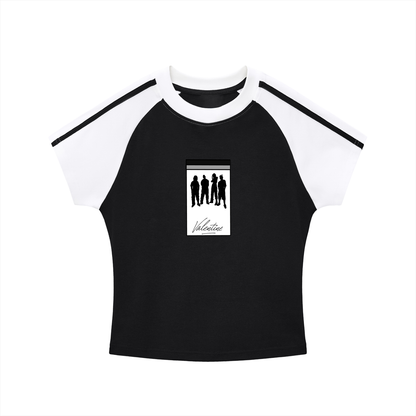 Valentine Aura Line T-Shirt