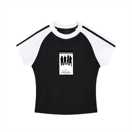 Valentine Aura Line T-Shirt