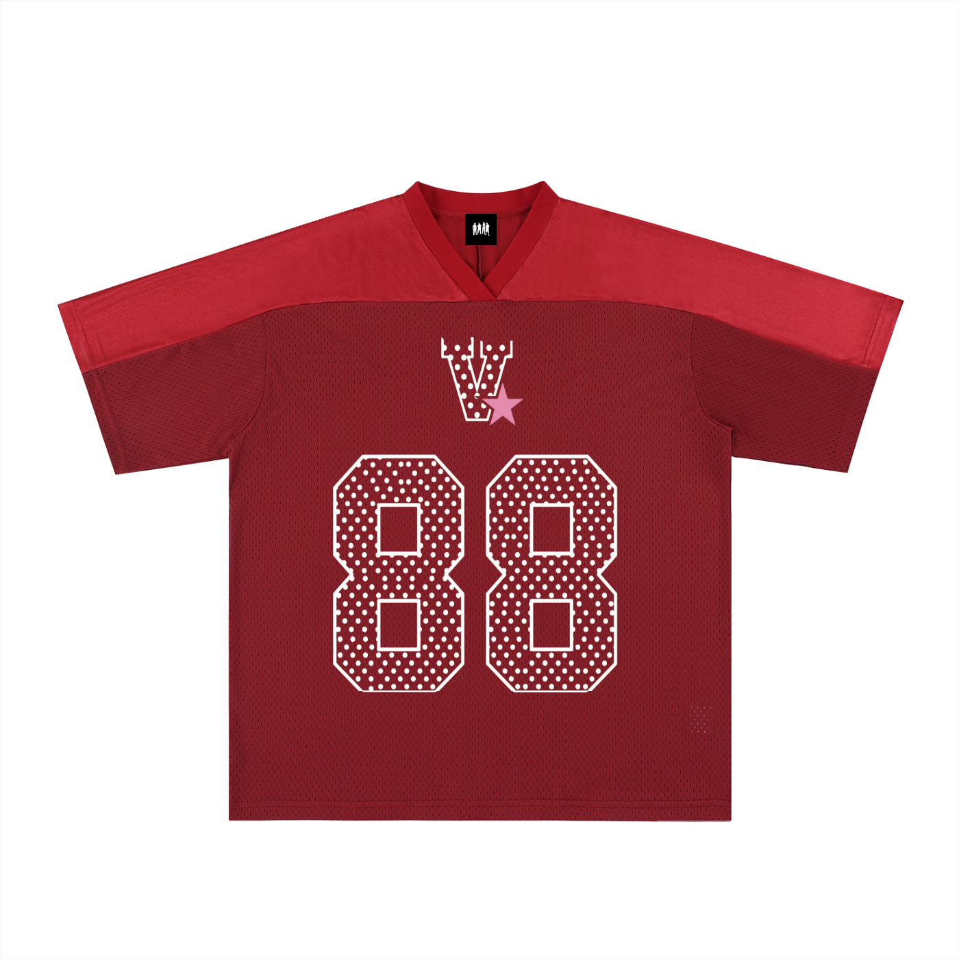 Oversized Soccer Jersey