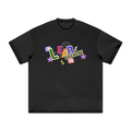 Womans Heavyweight T-Shirt- Playful