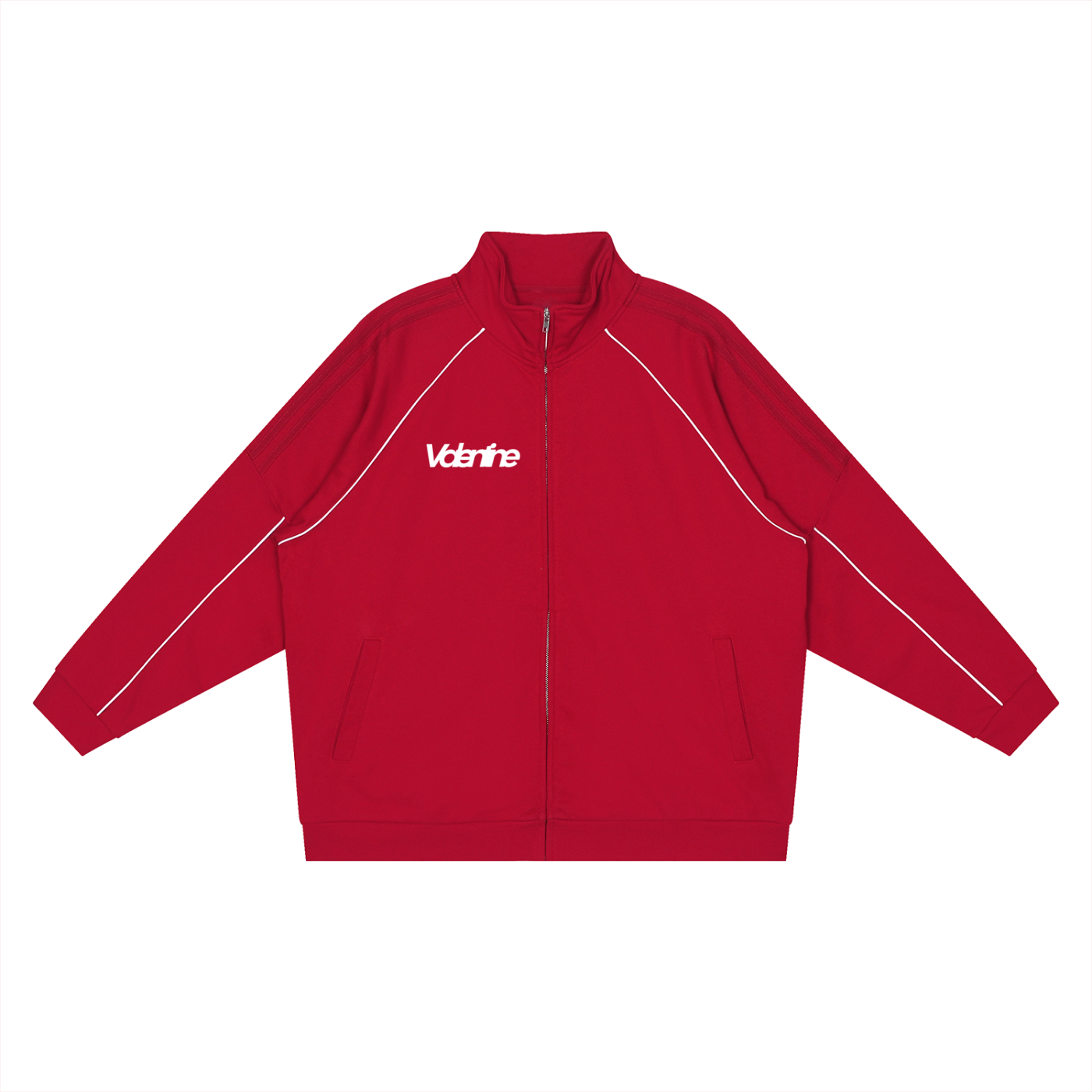 Valentine Reflection TrackTop Jacket