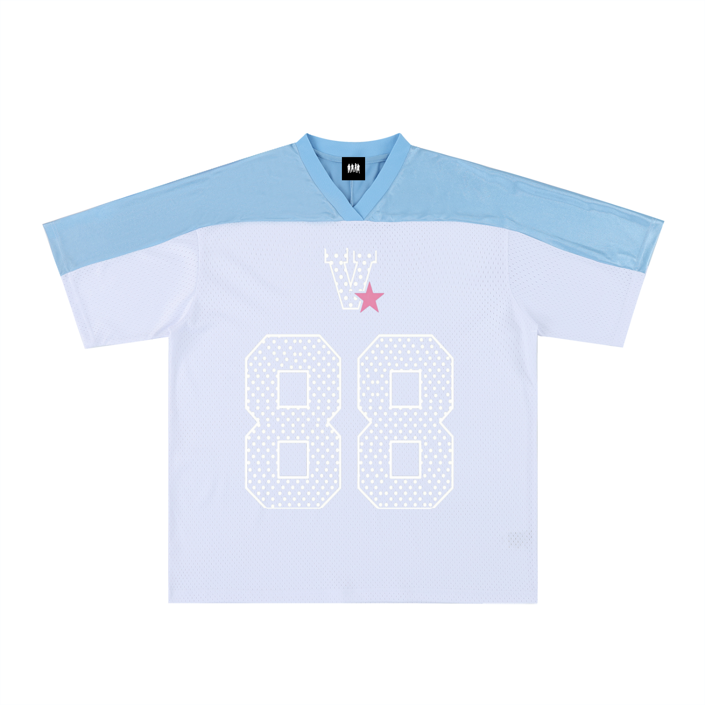Oversized Soccer Jersey