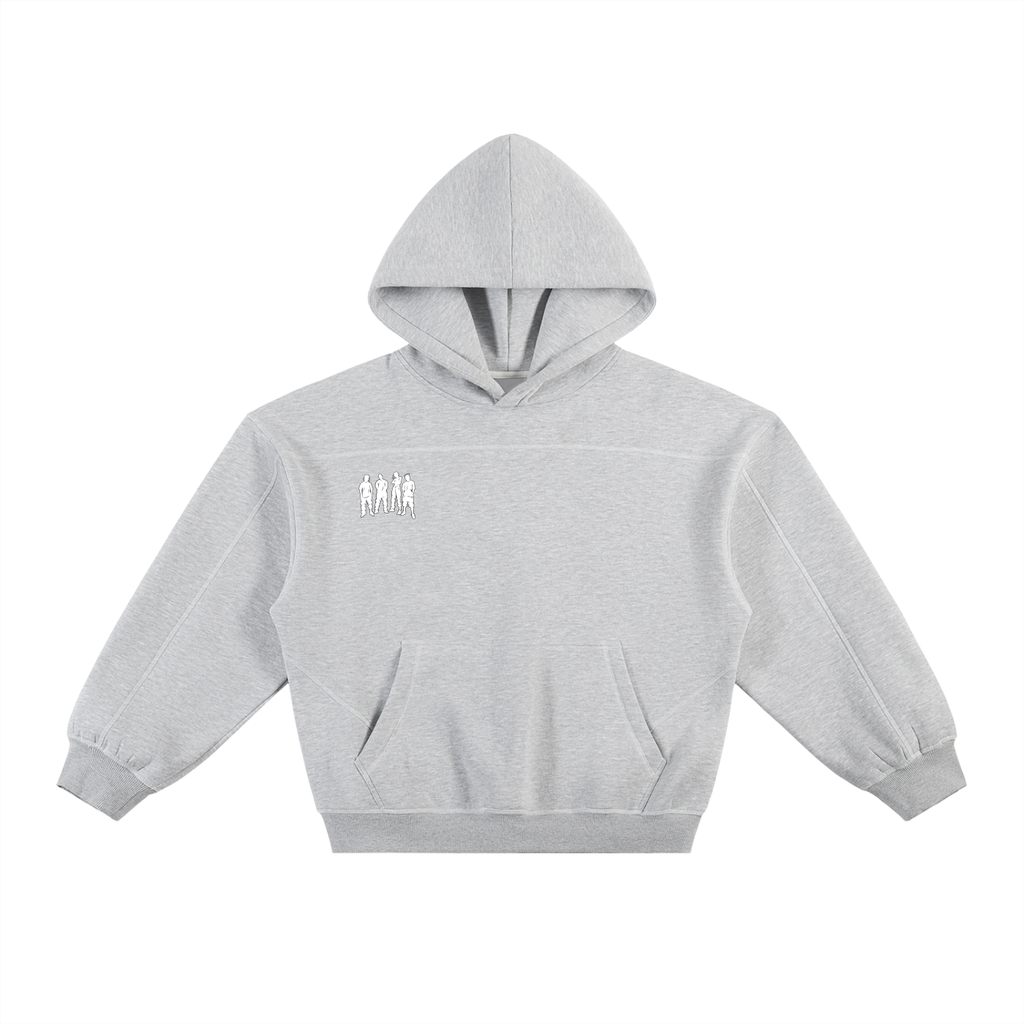 Womans Grey Tracksuit Top