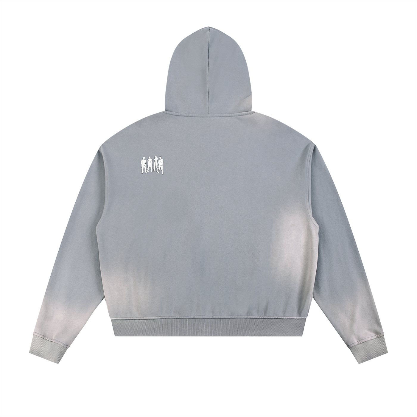 P Fade Hoodie