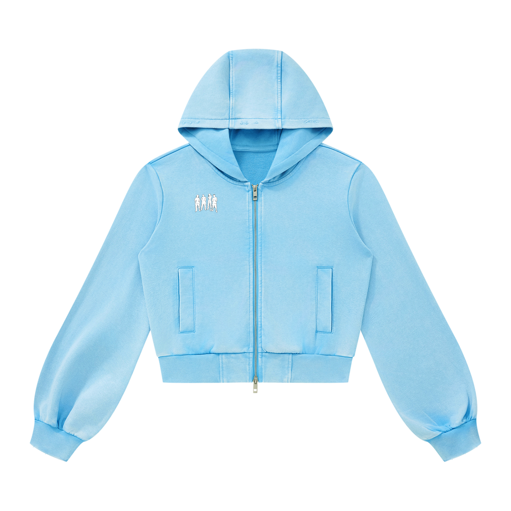 Vintage Hoodie Z