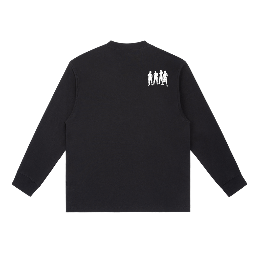 Unique Steeze Long-Sleeve T-Shirt