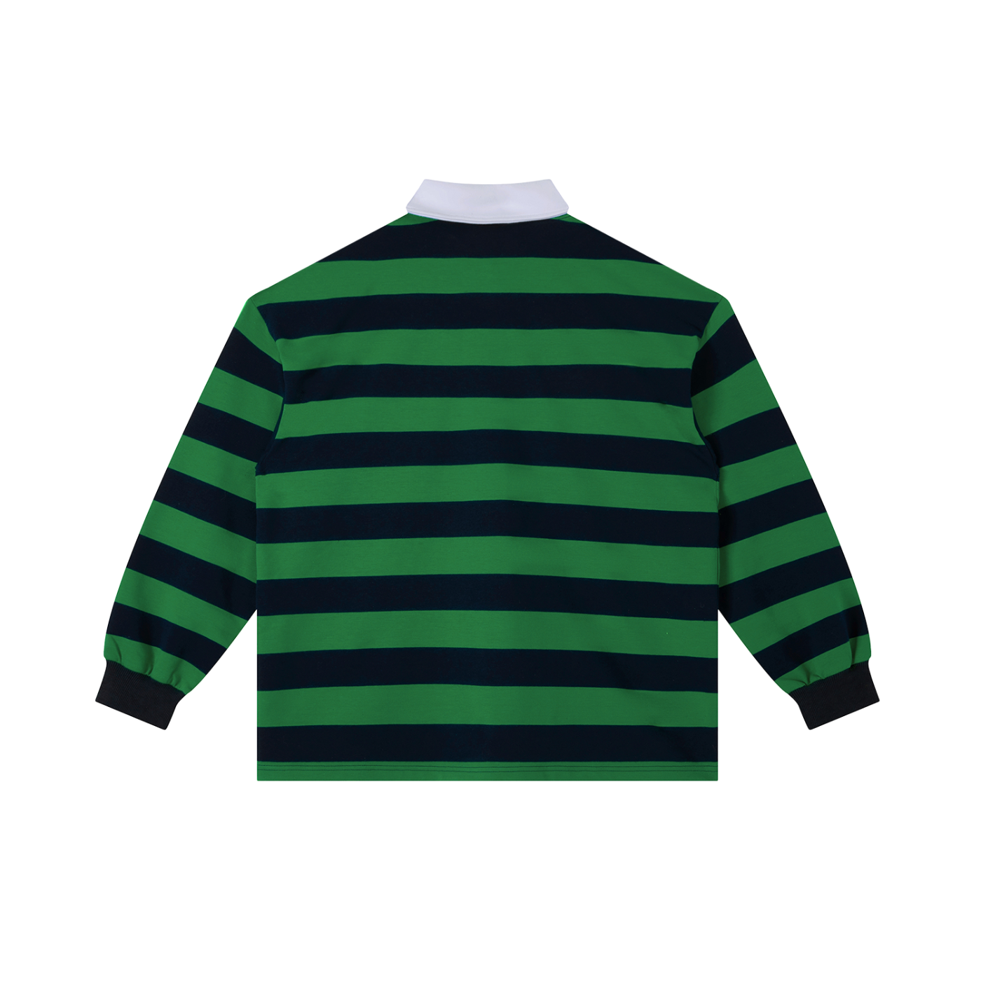 Womans  Green Paper Color Polo Shirt