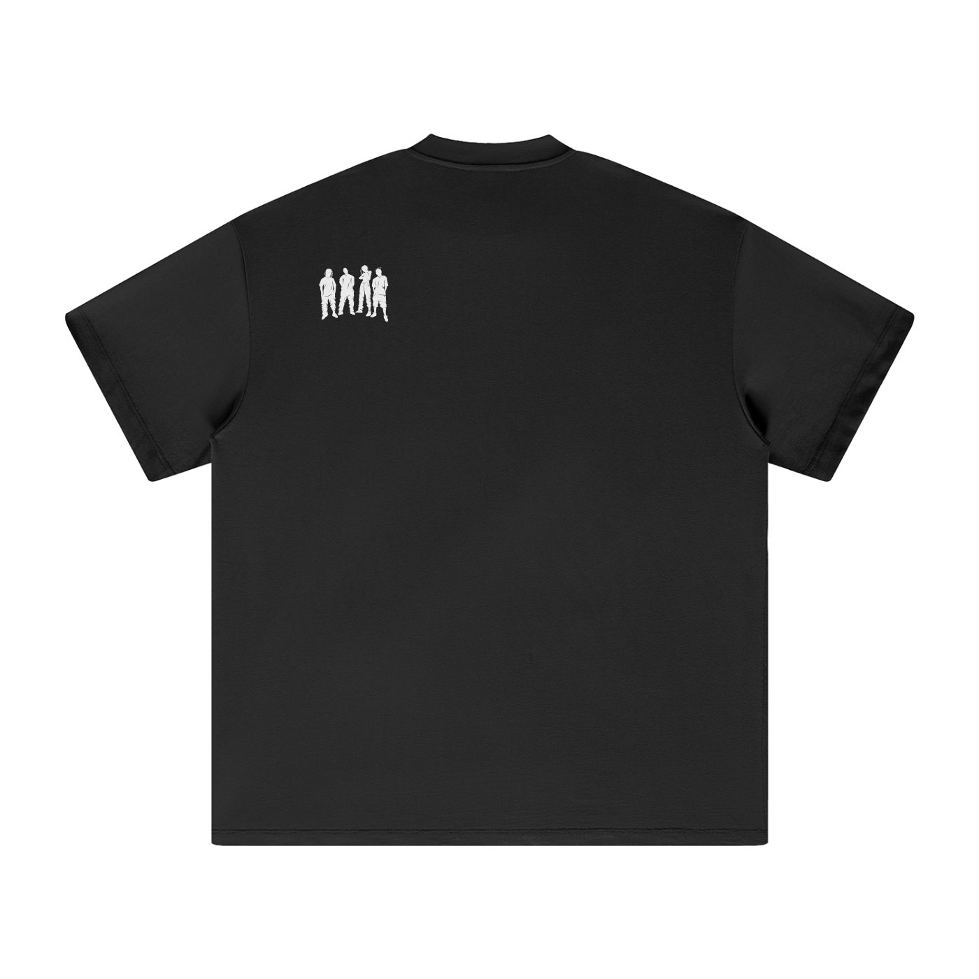 Mens Heavyweight T-Shirt - Faith