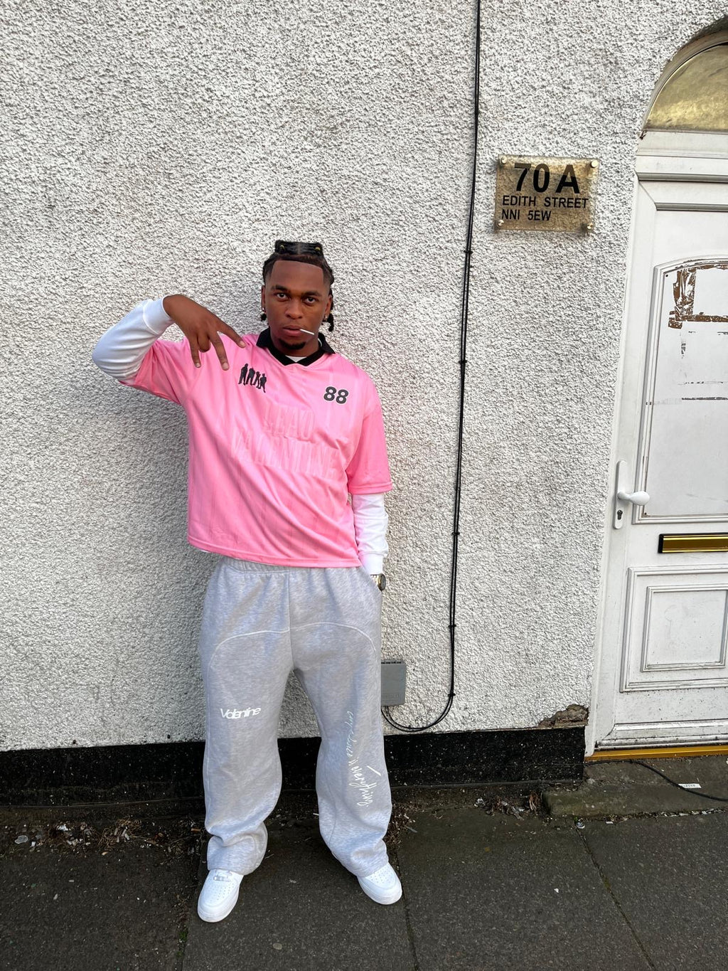 88 Boys Jersey