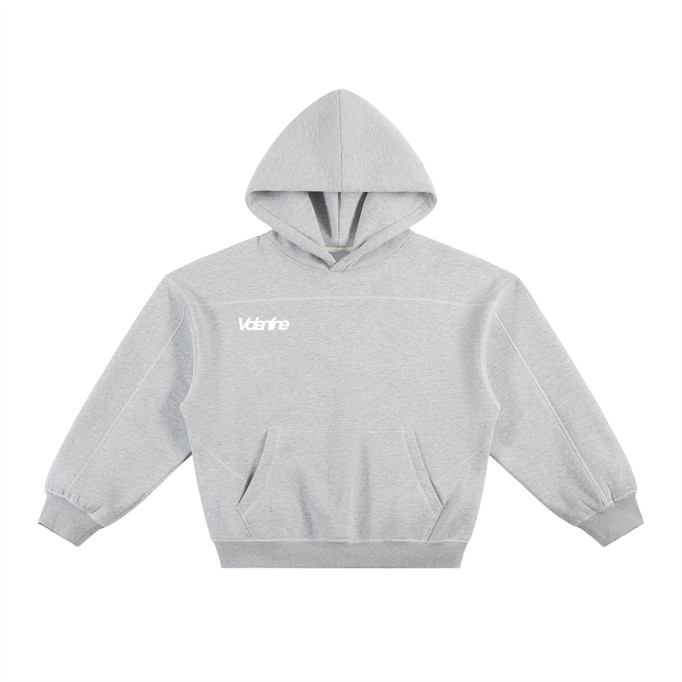 Premium Boxy Hoodie
