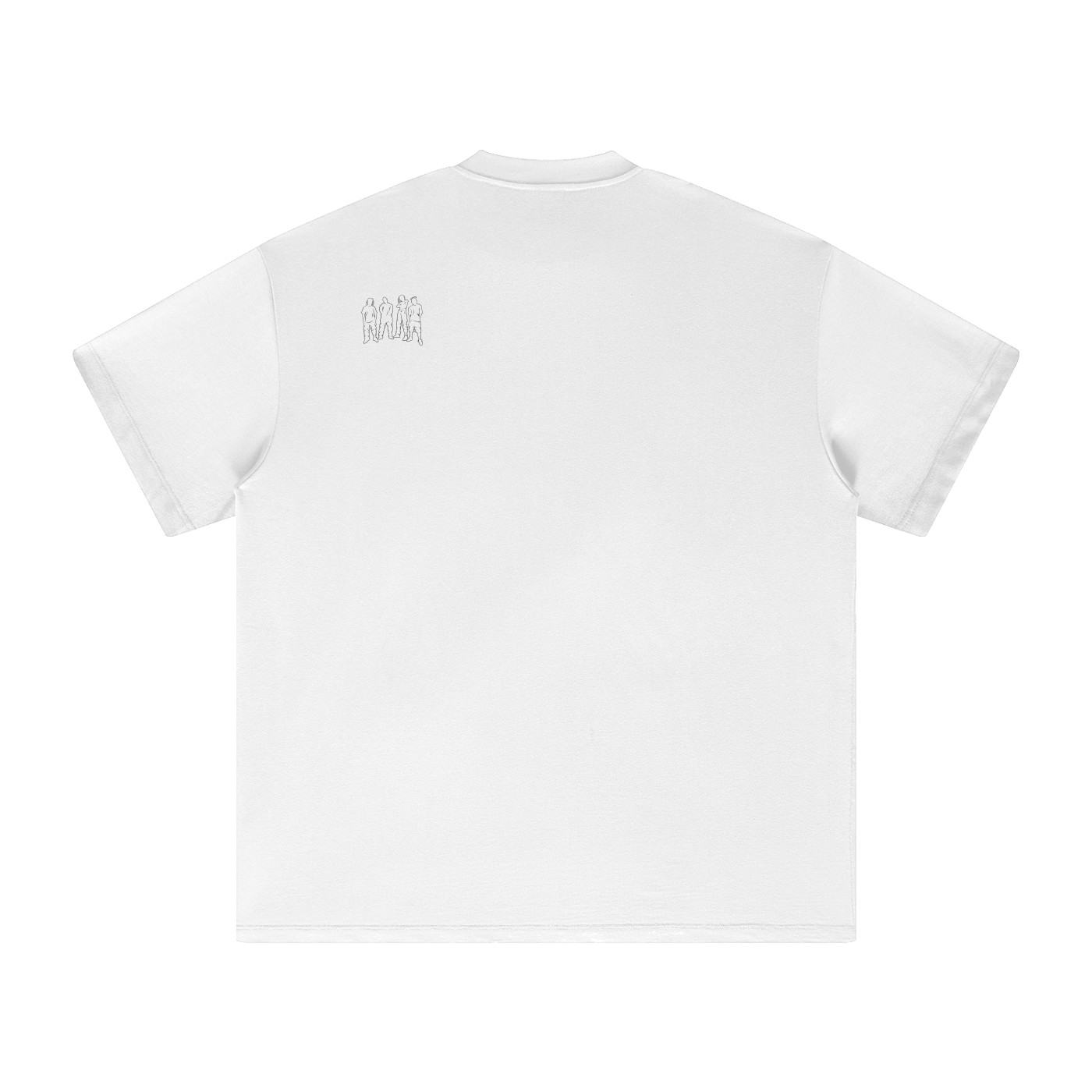 Heavyweight T-Shirt - Fallen Angels