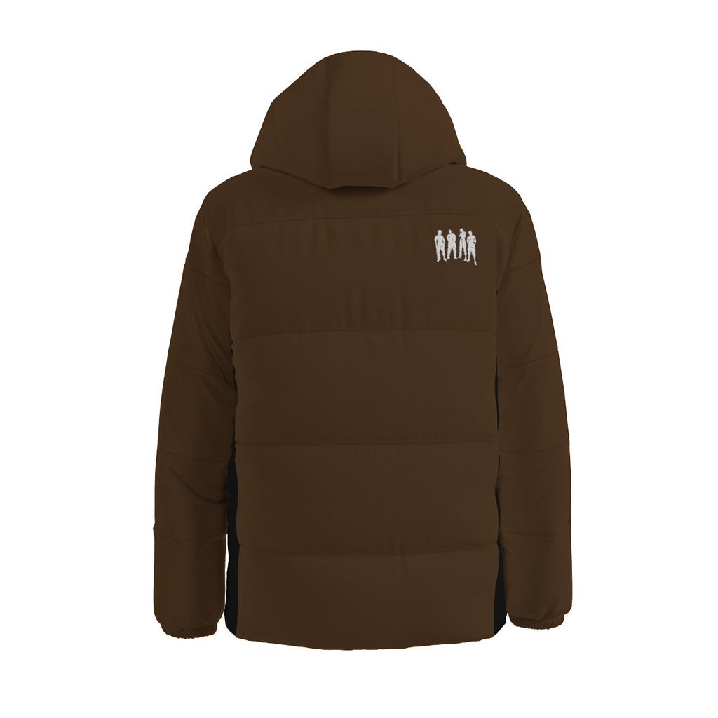 Mens Billionaire Brown Jacket