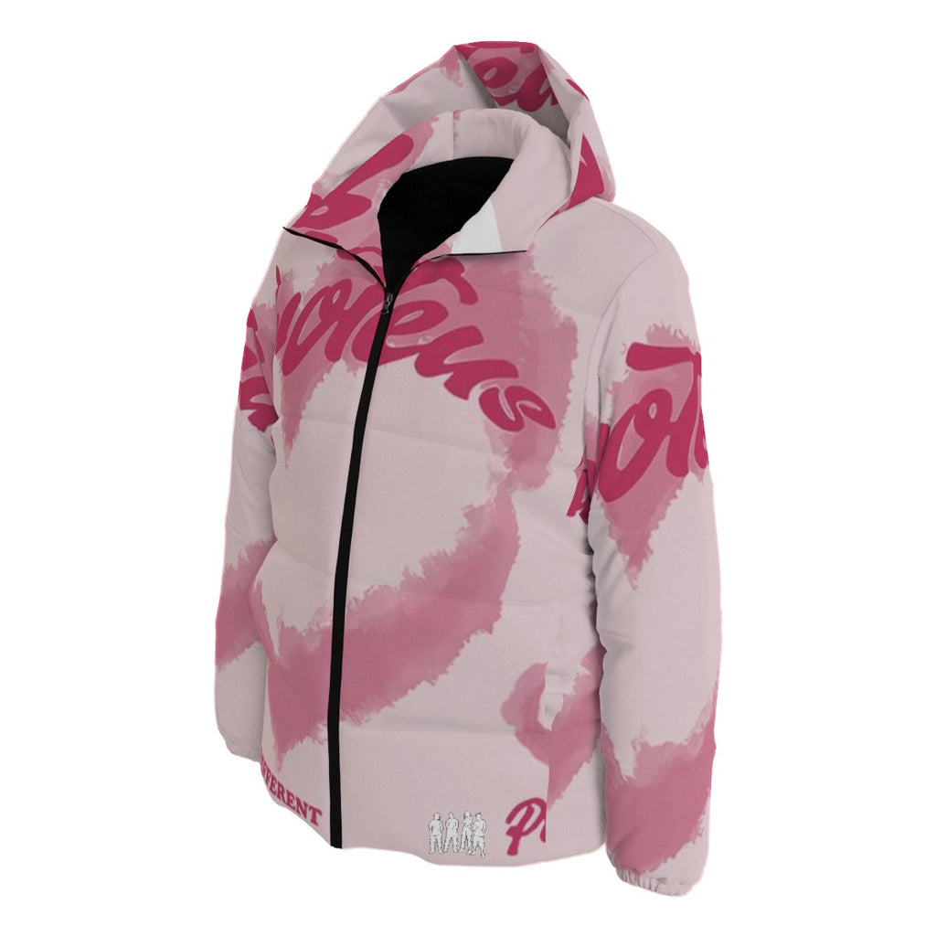 Mens Leao Valentine Pink Panther