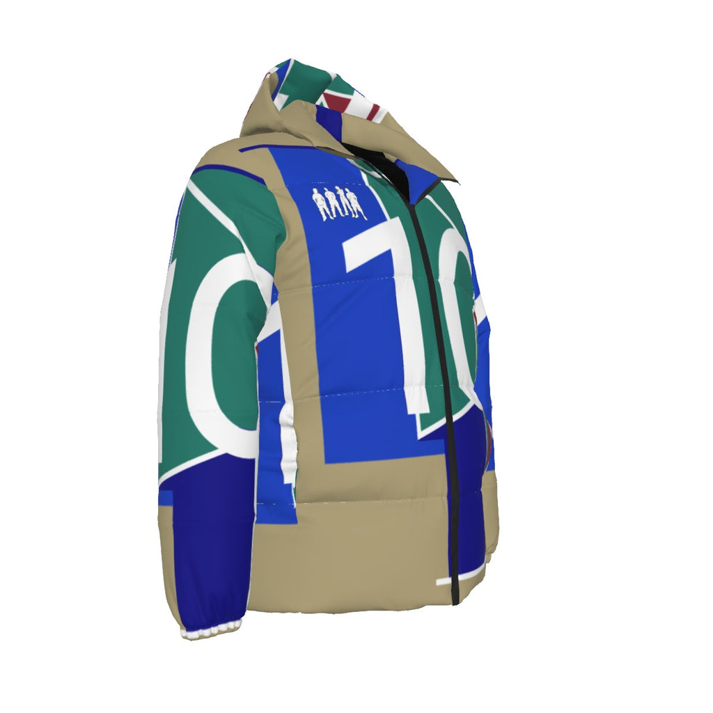 Number 10 Striker Jacket