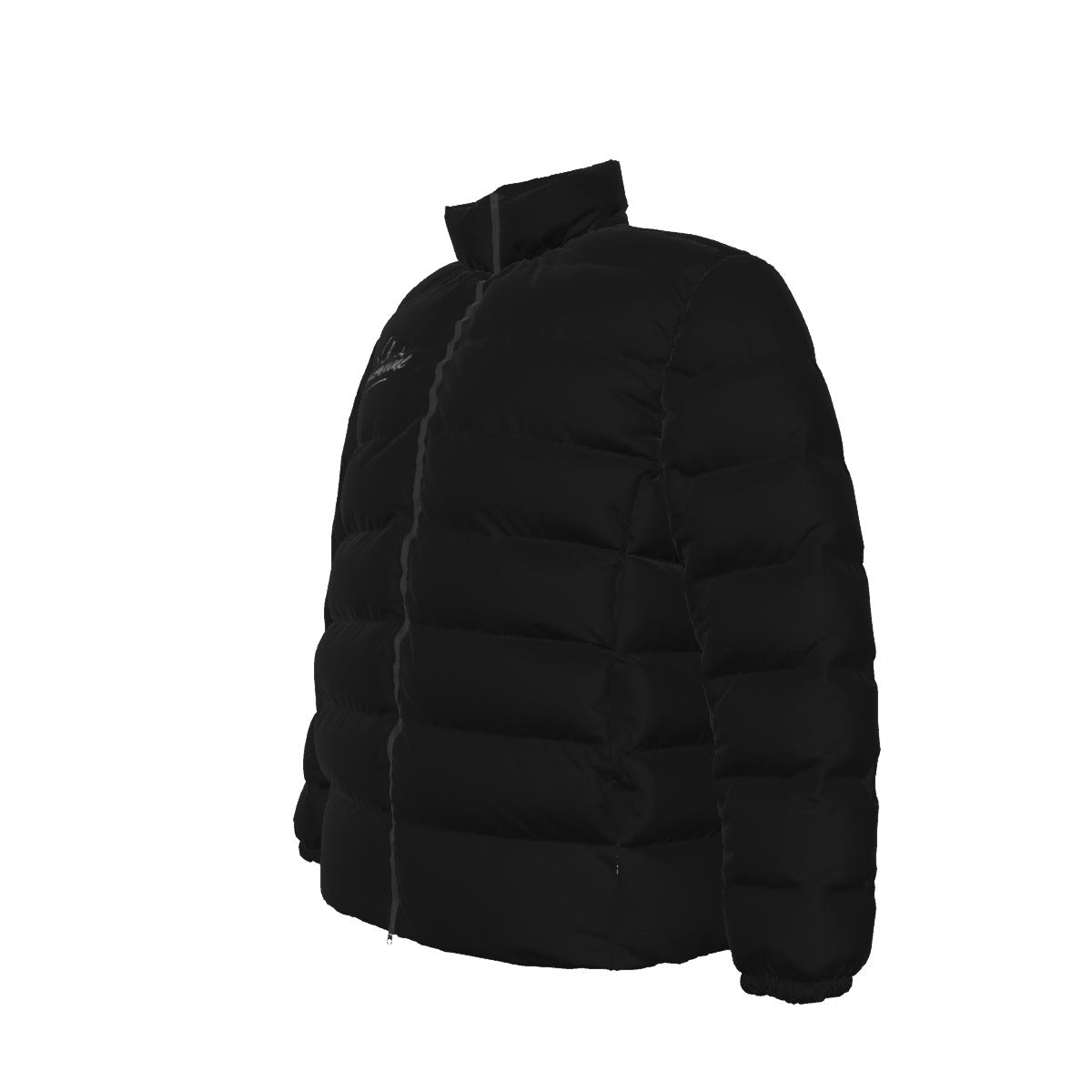 Triple Black Leao Valentine Jacket