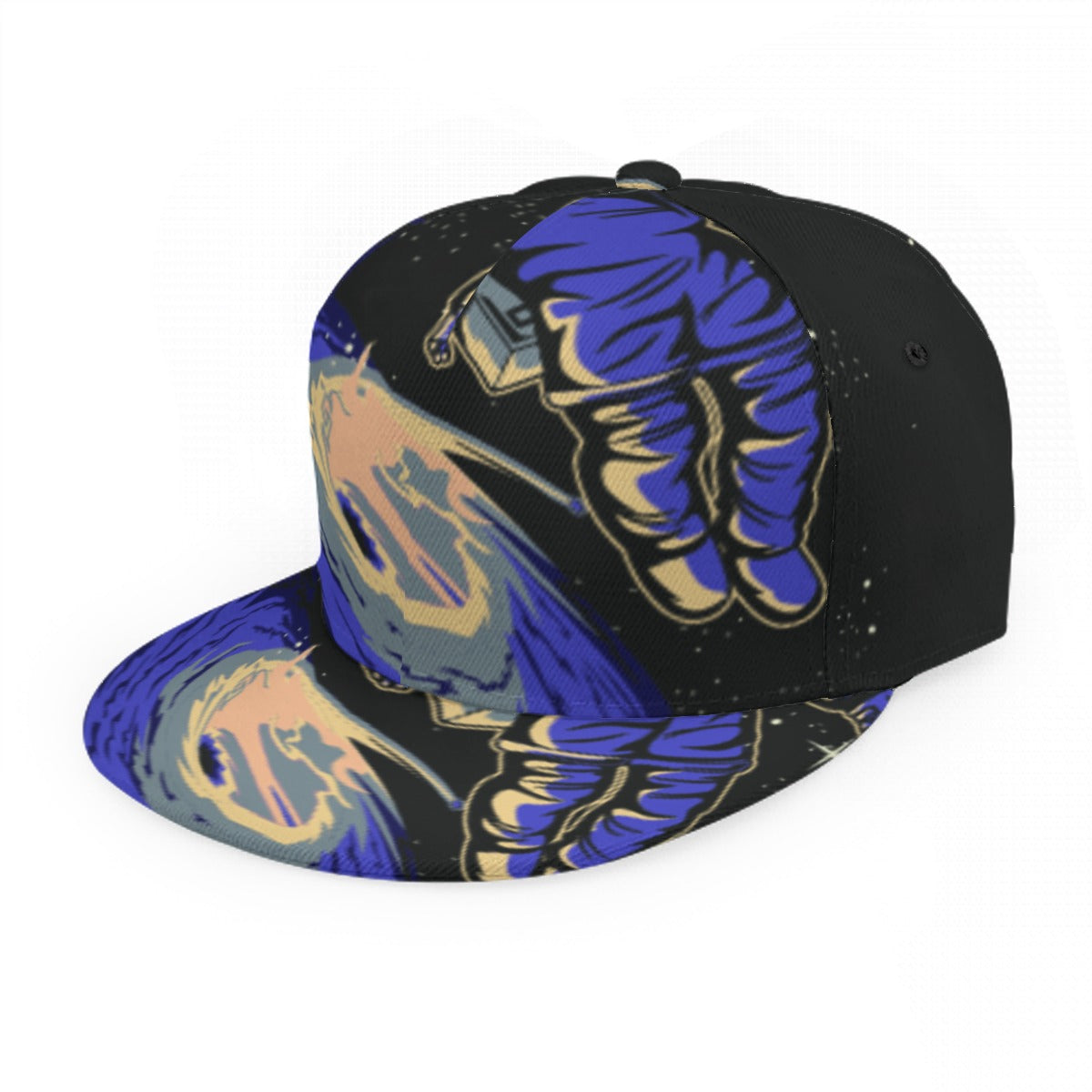 Valentine "Space" Baseball Cap