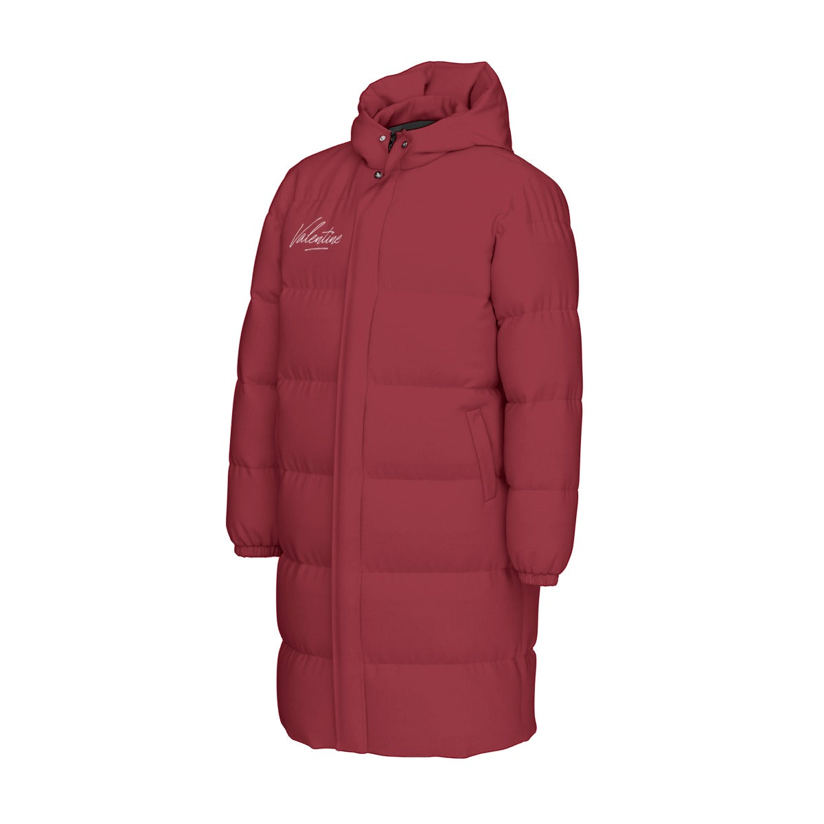 Rich Rouge Longliner Jacket