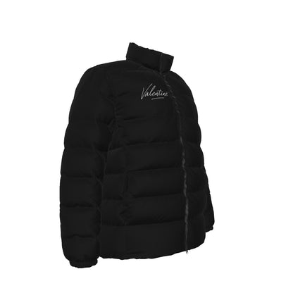 Triple Black Leao Valentine Jacket