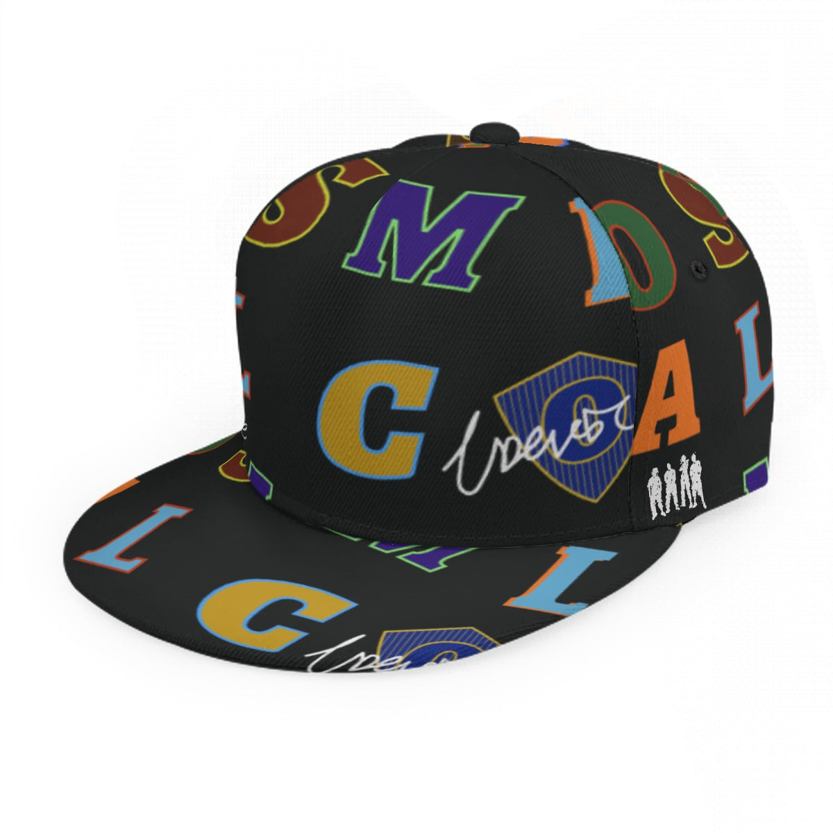 Valentine Letters Baseball Cap
