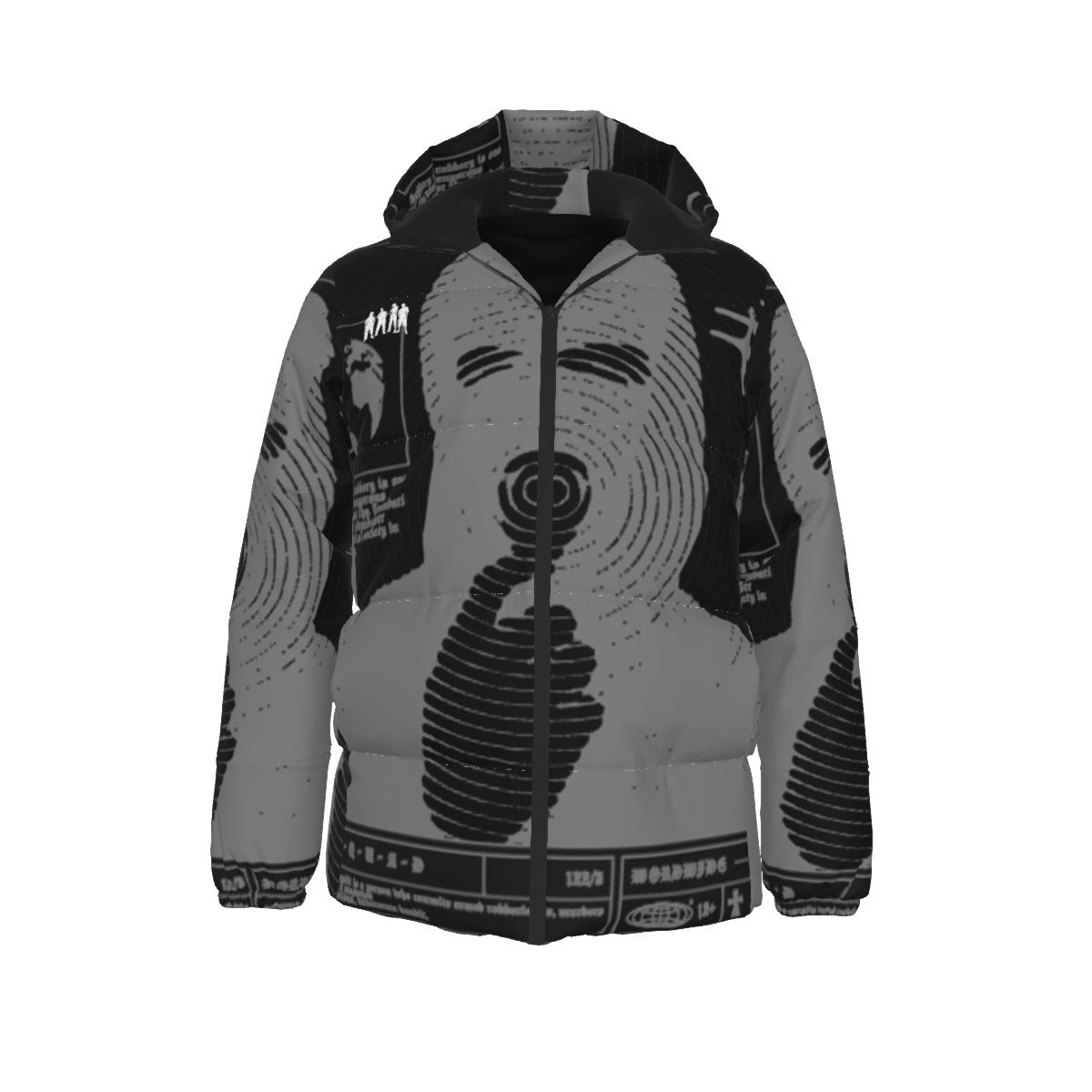 Valentine Unseen JACKET