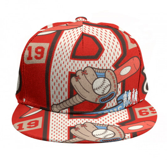Valentine All Stars Baseball Cap