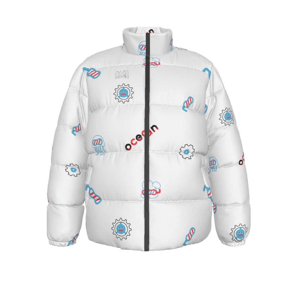 Mens Ocean Walk Jacket