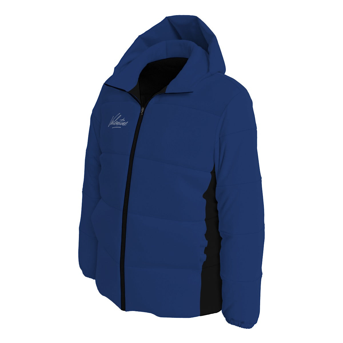 Mens Blue Blue Jacket