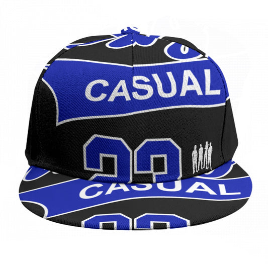 Valentine Money Blues Baseball Cap