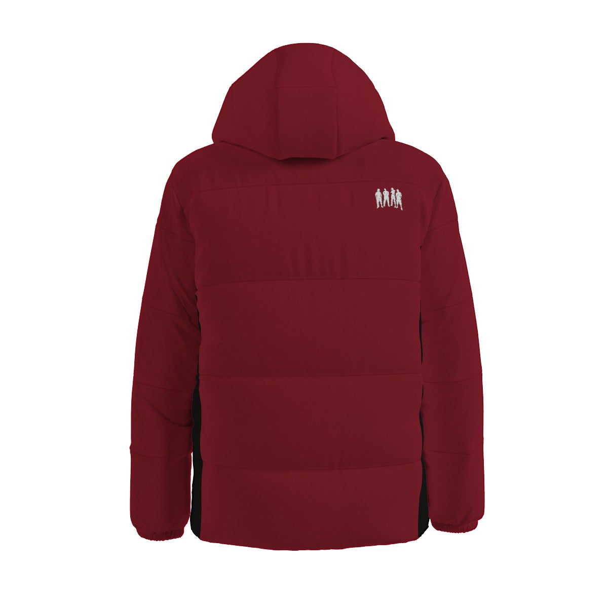 Mens Royal Red Jacket