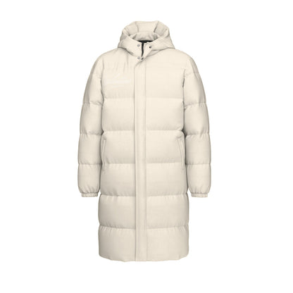 Valentine Cream Longline Jacket